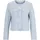 Cartoon Casual-Jacke mit Taschen 46