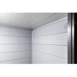 Telluria Wandpaneel, Option 01, IW 3030, grau
