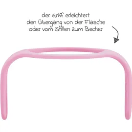 MAM Easy Start Anti-Colic Set, 0+ M, rosa