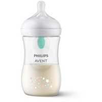 Philips Avent Natural Response – Babyflaschen mit AirFree Ventil 260 ml,
