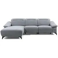 Ecksofa GRAPPA MINI für das Wohnzimmer Elektrische Entspannungsfunktion MODULAR