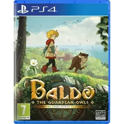 Baldo the Guardian Owls The Three Fairies Edition - PS4 [EU Version]
