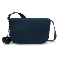 Kipling Umhängetasche Basic Eyes Wide Open Earthbeat S Blue