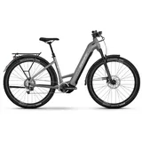 Haibike Trekking 7 Grau Modell 2023