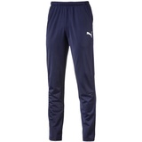 Puma Herren Liga Training Pant Core Hose, Peacoat-puma White, 56–58 EU