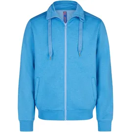 salzhaut Sweatjacke MOOL blau S