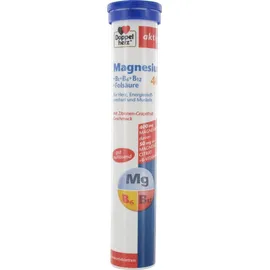 Doppelherz Aktiv Magnesium 400 Brausetabletten 15 St.