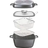 STONELINE Bräter 28 x 28 cm