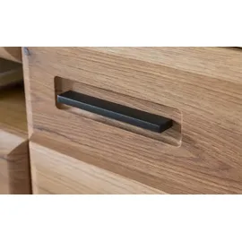 Uno Nafeli TV-Lowboard 195 cm Mehrfarbig Holzwerkstoff