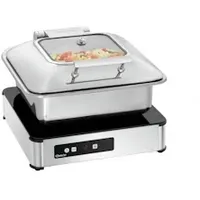 Bartscher Induktionswarmhalteplatte IW3