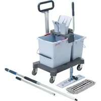 Vileda Doppelfahreimer UltraSpeed Pro Ready-to-Go Set