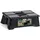 VOUNOT Tritthocker Klappbar 39,5 x 24 x 13 cm Schwarz