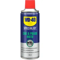 WD-40 Die Wachs- und Polierbombe Wd40 400ml
