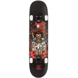 Enuff Nihon Geisha 7.75"x31.5" Schwarz Skateboard 7,75"