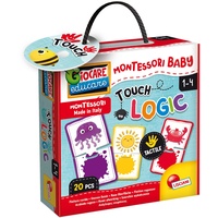 Lisciani Montessori Baby Touch - Logic