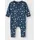 NAME IT Dark Space Schlafanzug 2 Einheiten Dark Denim 12 Monate
