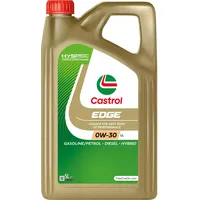 Castrol EDGE 0W-30 LL Longlife Motoröl, 5L