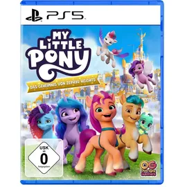 My Little Pony: Das Geheimnis von Zephyr Heights (USK) (PS5)