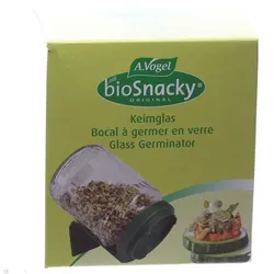 Bio Snacky Keimglas 1 ST