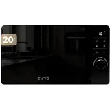EVVO M20 Schwarz