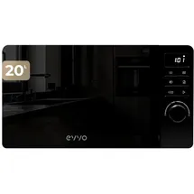 EVVO M20 Schwarz