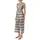 Comma, Overall, creme|mehrfarbig, 46/REG