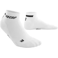 CEP The Run Compression Low Cut V4 Laufsocken Herren weiß V