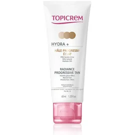Topicrem Hydra+ Radiance Progressive Tan 40 ml
