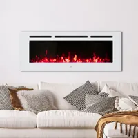 Noble Flame PRESTIGE 1400 Weiß [Elektrokamin Wandeinbau/wandhängend]