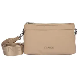 Bogner Maxon Taja Schultertasche Synthetik Beige/Braun