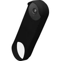 Kwmobile Hülle kompatibel mit Google Nest Doorbell - Silikon