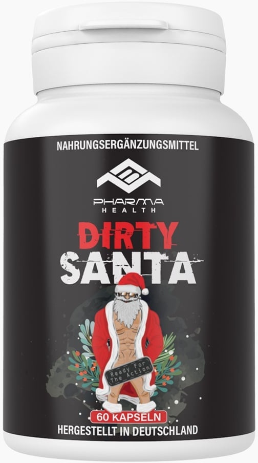 Dirty Santa (60 Kapseln)