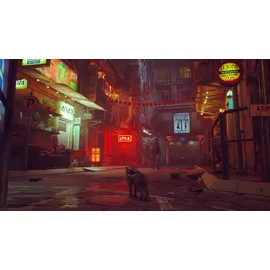 Stray (USK) (Nintendo Switch)