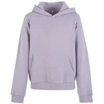 URBAN CLASSICS Hoodie Lila 110/116