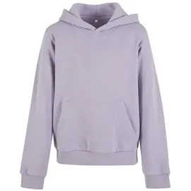 URBAN CLASSICS Hoodie Lila 110/116