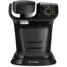 Bosch Tassimo My Way 2 TAS6502 schwarz