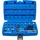 BGS Steckschlüssel-Satz Antrieb 6,3 mm (1/4") 46-tlg.