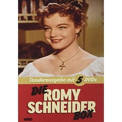 Romy Schneider DVD-Set (Neu differenzbesteuert)