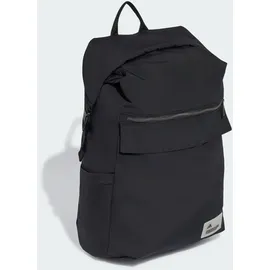 adidas CITY TECH ROLLTOP Rucksack Schwarz