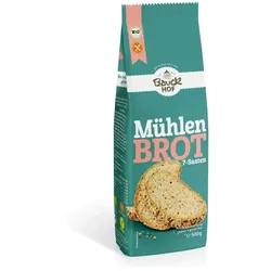 Mühlenbrot, 7-Saaten BIO