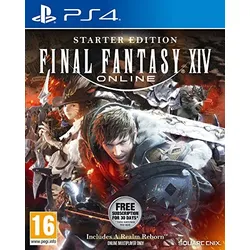 Final Fantasy XIV Starter Edition [Playstation 4] | Zustand: Neu & original versiegelt