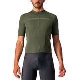 Castelli CLASSIFICA Jersey Sweatshirt, Grün (Military Green), L
