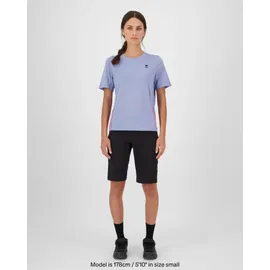 Mons Royale Tarn Merino Shift Tee lila M