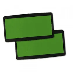 Ersatzkissen E/20 "Smooth Green" (2 Stück)