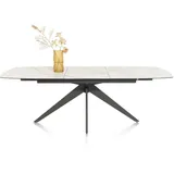 Xooon Padova Ausziehtisch - Graphit