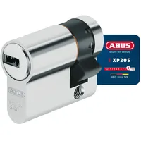 ABUS XP20SN Profilzylinder 10/40 mm