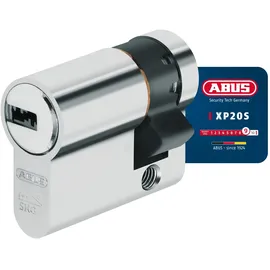 ABUS XP20SN Profilzylinder 10/40 mm