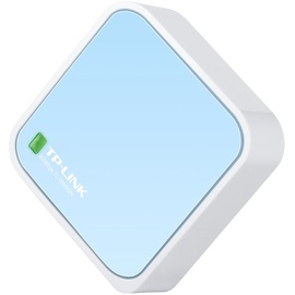 TP-LINK Technologies TL-WR802N Wireless Nano Router