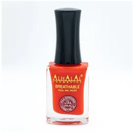 alhalal cosmetics ug germany AL-179 AFREEN Halal Atmungsaktiver Nagellack Farblack mattierend 8 ml