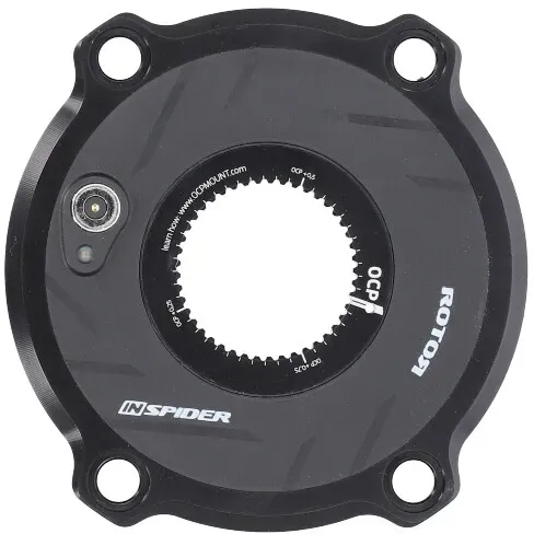 ROTOR Power Meter INSpider MTB für Shimano Direct Mount Kurbeln | LK